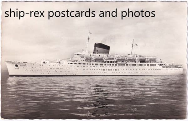 ANTILLES (CGT/French Line) a