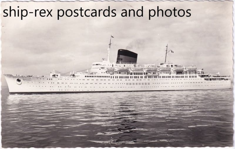 ANTILLES (CGT/French Line) b1