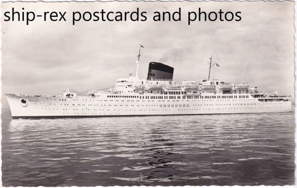 ANTILLES (CGT/French Line) b1