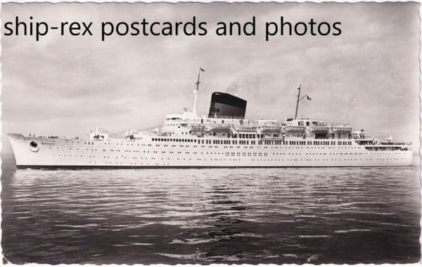 ANTILLES (CGT/French Line) b2