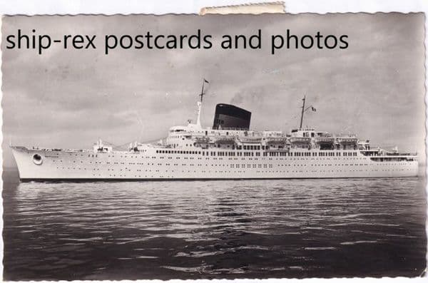 ANTILLES (CGT/French Line) b3