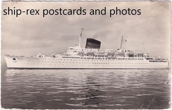 ANTILLES (CGT/French Line) b4