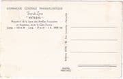ANTILLES (CGT/French Line) b5