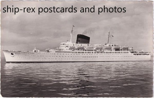 ANTILLES (CGT/French Line) b5