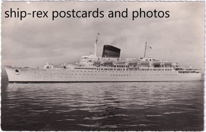 ANTILLES (CGT/French Line) b6