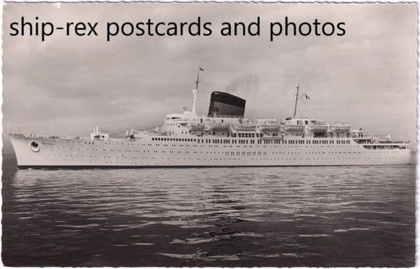 ANTILLES (CGT/French Line) b6