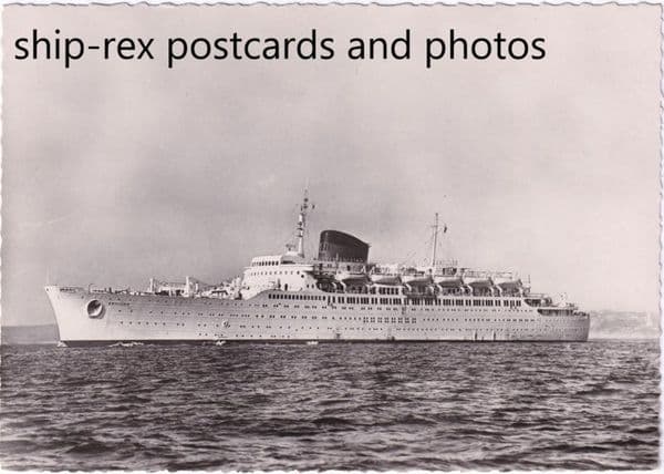 ANTILLES (CGT/French Line) c1