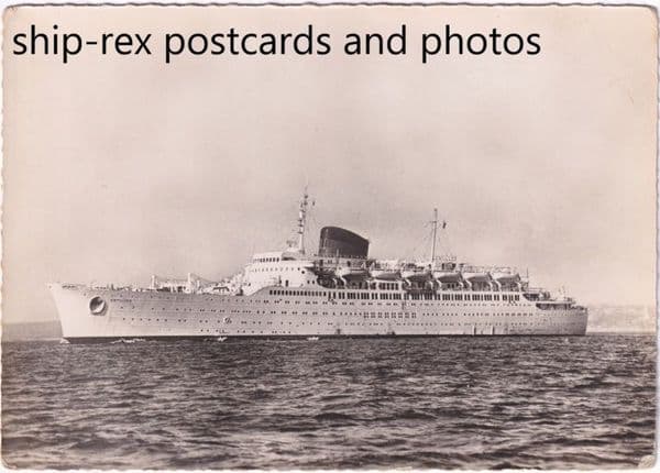 ANTILLES (CGT/French Line) c2