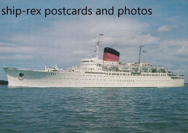 ANTILLES (CGT/French Line) d1