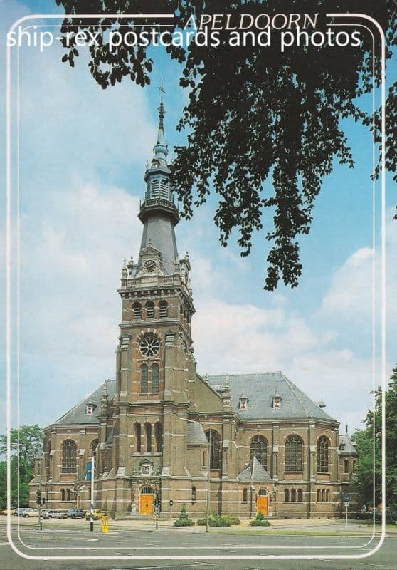 Apeldoorn (Gelderland) church~a