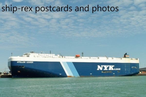 APOLLON LEADER (NYK Line)