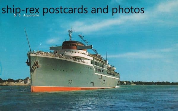 AQUARAMA (Aquarama Line)