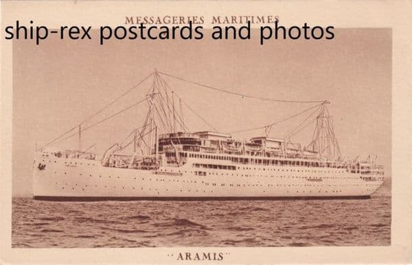 ARAMIS (Messageries Maritimes)