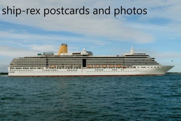 ARCADIA (2005a, P&O Line) a