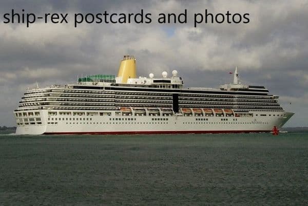 ARCADIA (2005a, P&O Line) b