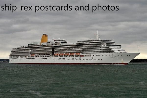 ARCADIA (2005a, P&O Line) c