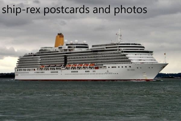 ARCADIA (2005a, P&O Line) e