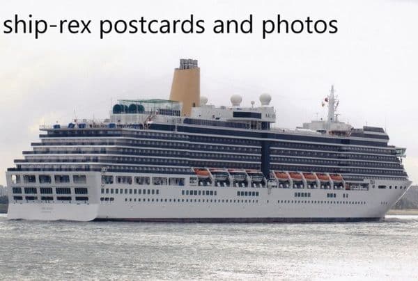 ARCADIA (2005a, P&O Line) h