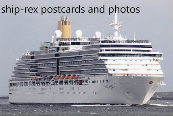 ARCADIA (2005a, P&O Line) i