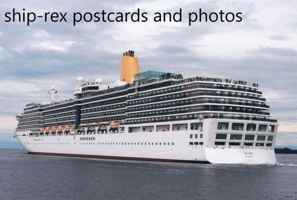 ARCADIA (2005a, P&O Line) j