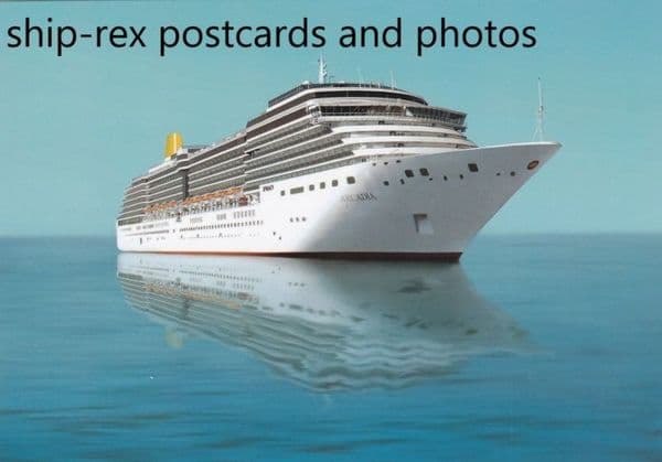 ARCADIA (2005a, P&O Line) n