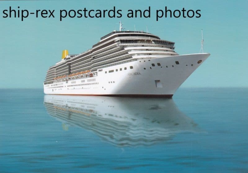 ARCADIA (2005a, P&O Line) n