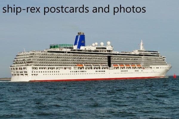 ARCADIA (2005b, P&O Line) a