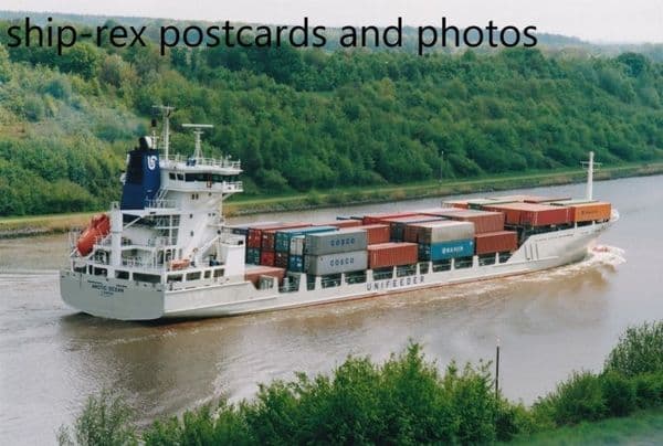 ARCTIC OCEAN (Unifeeder)