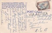 ARGENTINA or BRAZIL (1938, Moore McCormack) a1