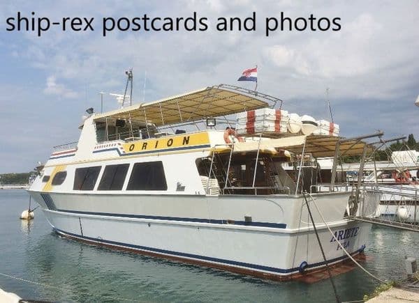 ARIETE (Orion Travel)