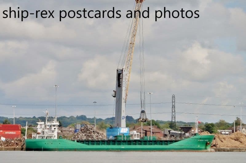 ARKLOW ROVER Arklow Shipping