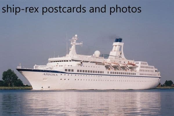 ARKONA (Deutsche Seereederei) a