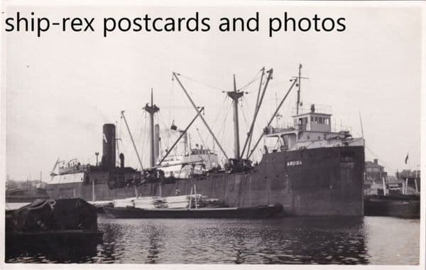 AROSA (1946, cargo vessel)