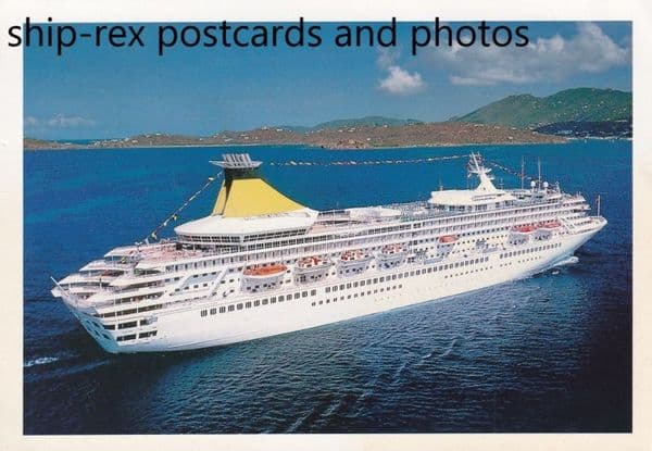 ARTEMIS (2005, P&O Line) g