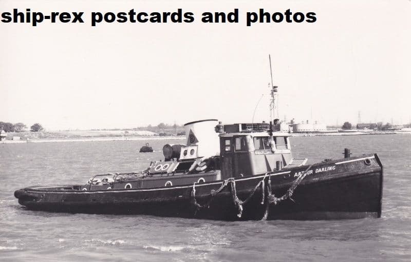 ARTHUR DARLING Darling Bros