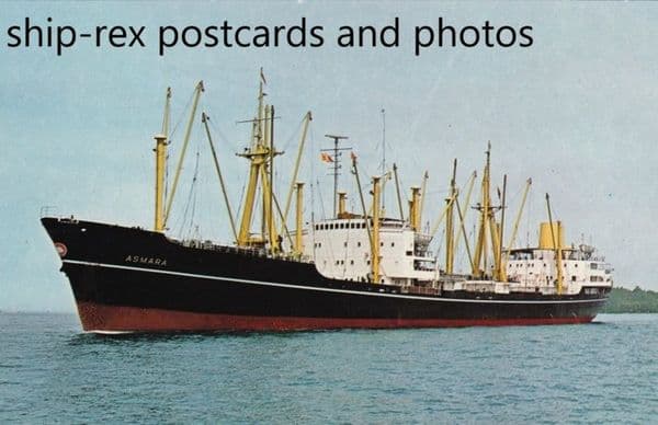ASMARA (East Asiatic Company)