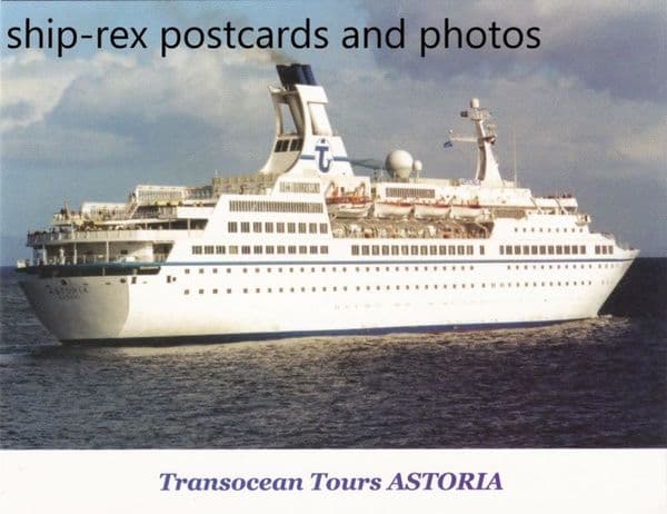 ASTORIA (Transocean Tours) a