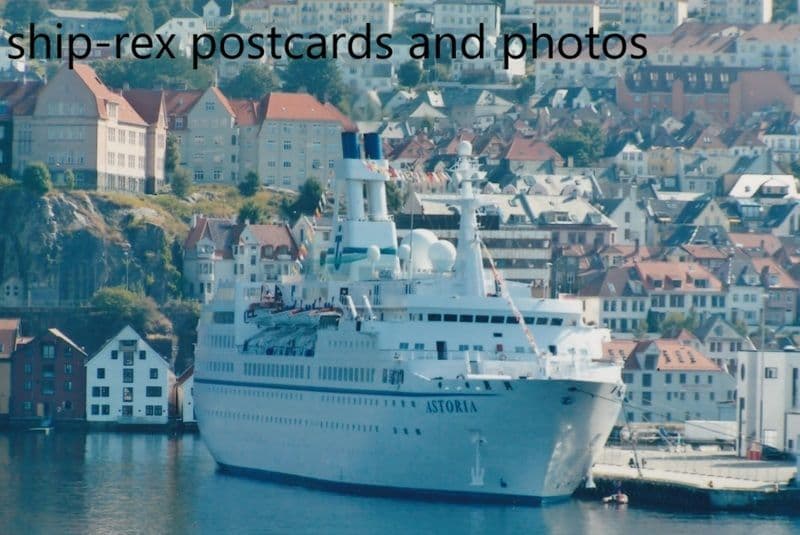 ASTORIA (Transocean Tours) b