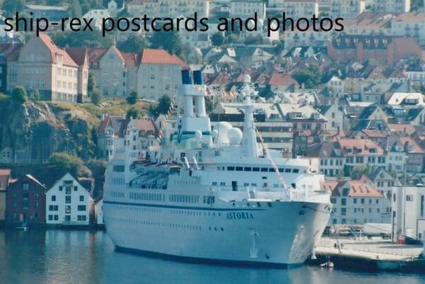 ASTORIA (Transocean Tours) b