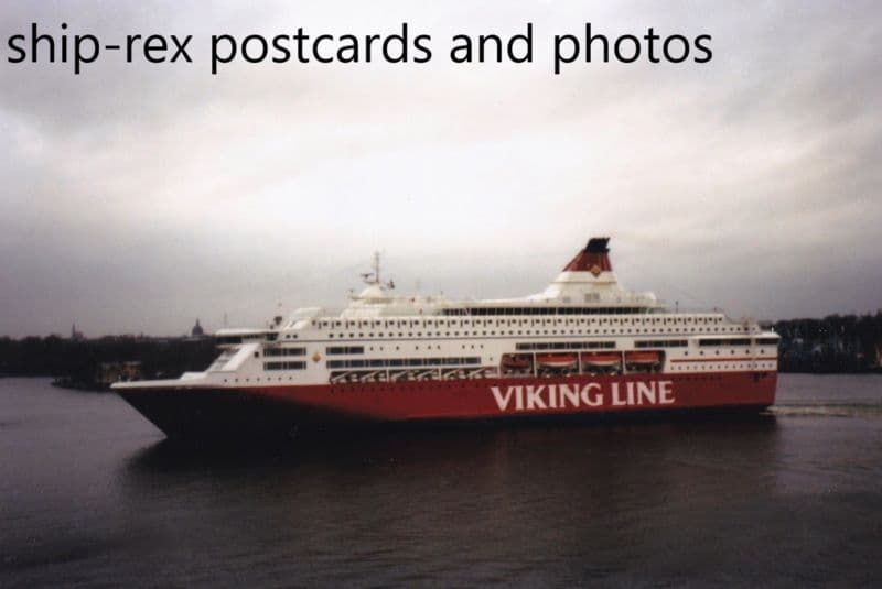 ATHENA 1989 Viking Line
