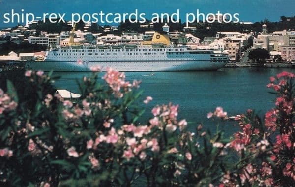 ATLANTIC (1982, Home Lines) a