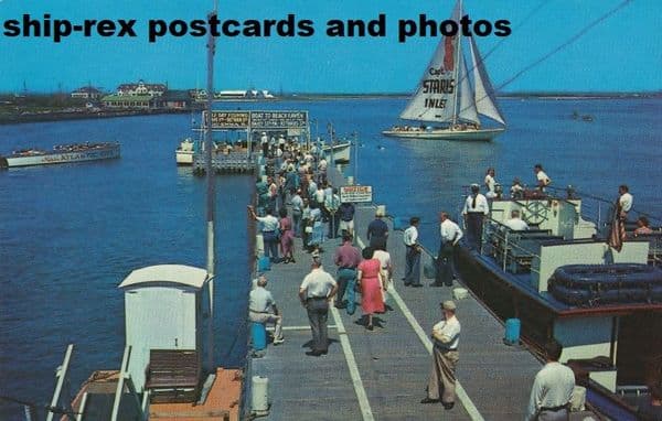 Atlantic City (New Jersey) excursion boats