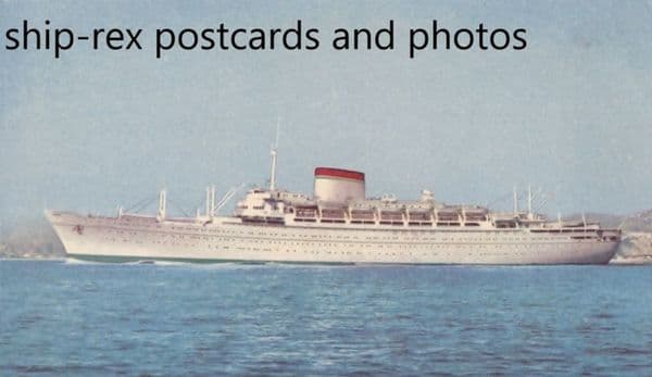 AUGUSTUS (1952, Italia) c3