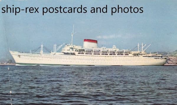 AUGUSTUS (1952, Italia) d1