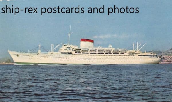 AUGUSTUS (1952, Italia) d2