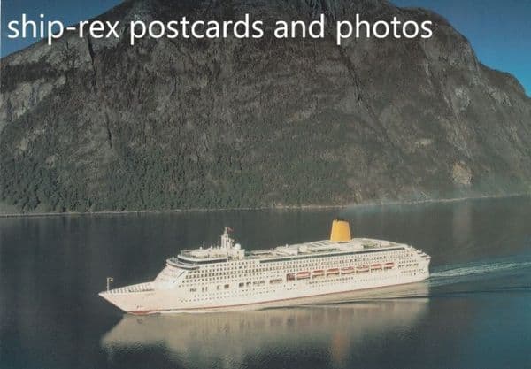 AURORA (2000a, P&O Line) n