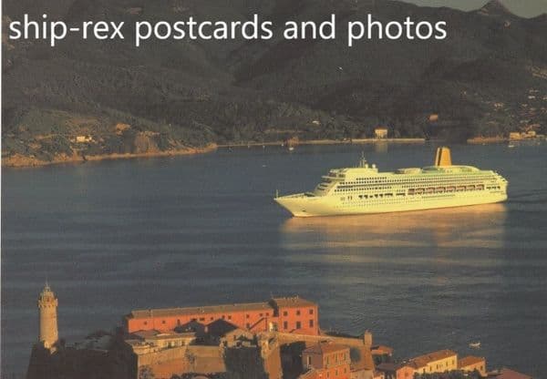 AURORA (2000a, P&O Line) p