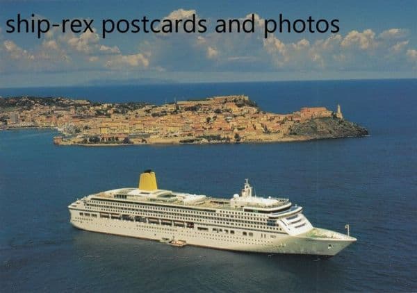 AURORA (2000a, P&O Line) q