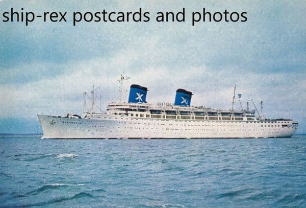 AUSTRALIS (Chandris Lines) b