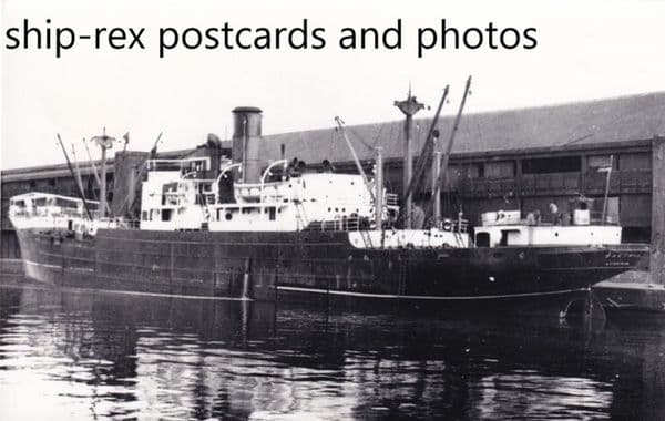 BACTRIA (Cunard Line)